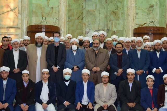 نقش حوزه های علمیه اهل سنت در توسعه فرهنگ وحدت نقش حوزه های علمیه اهل سنت در توسعه فرهنگ وحدت