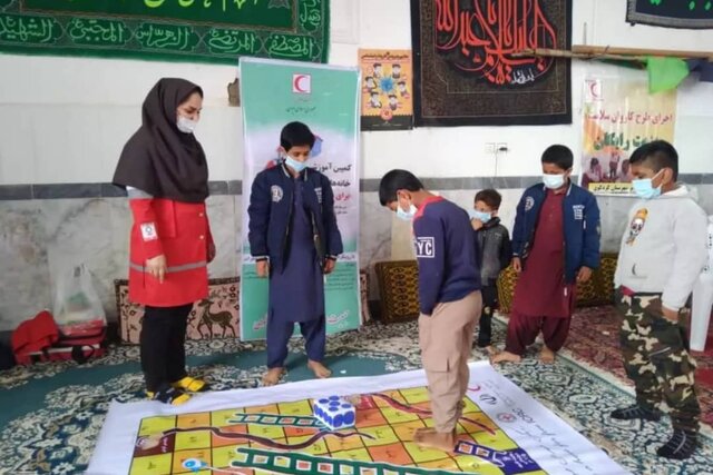 ویزیت رایگان 125 نفر در روستای "حاجی آباد" کردکوی 3