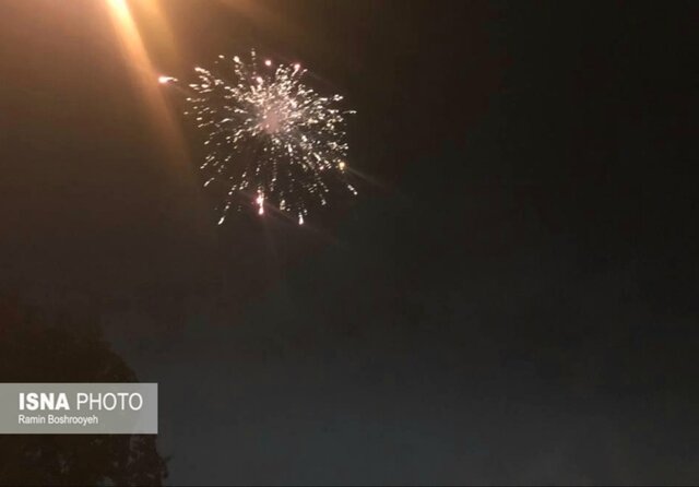 نورافشانی گلستان در فجر ۴۴
