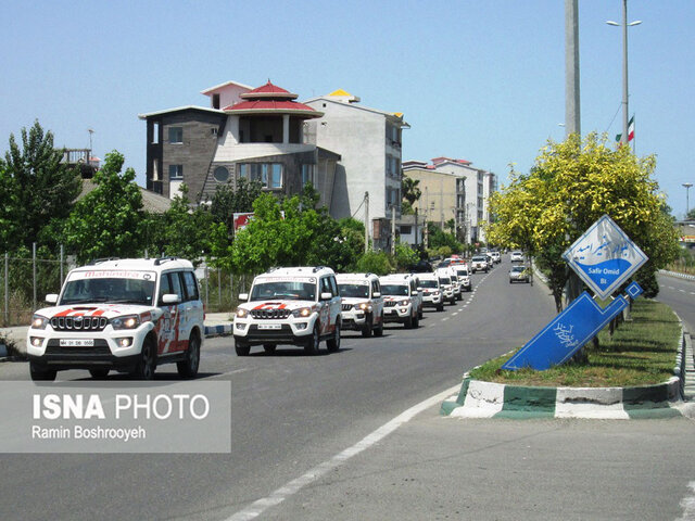 فقدان ساختار مدون در رونق اتومبیلرانی و موتورسواری گلستان!
