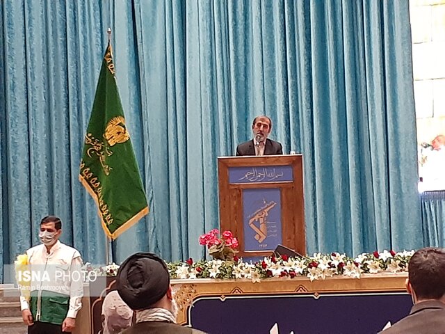 «عباس حاجی اکبری» جایگزین «سیدحسین علوی» شد/ ضرورت هویت سازی شبکه خادمیاری رضوی