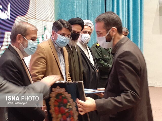 «عباس حاجی اکبری» جایگزین «سیدحسین علوی» شد/ ضرورت هویت سازی شبکه خادمیاری رضوی