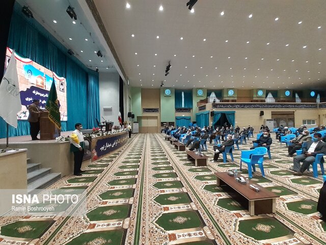 «عباس حاجی اکبری» جایگزین «سیدحسین علوی» شد/ ضرورت هویت سازی شبکه خادمیاری رضوی