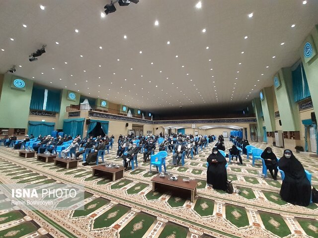 «عباس حاجی اکبری» جایگزین «سیدحسین علوی» شد/ ضرورت هویت سازی شبکه خادمیاری رضوی