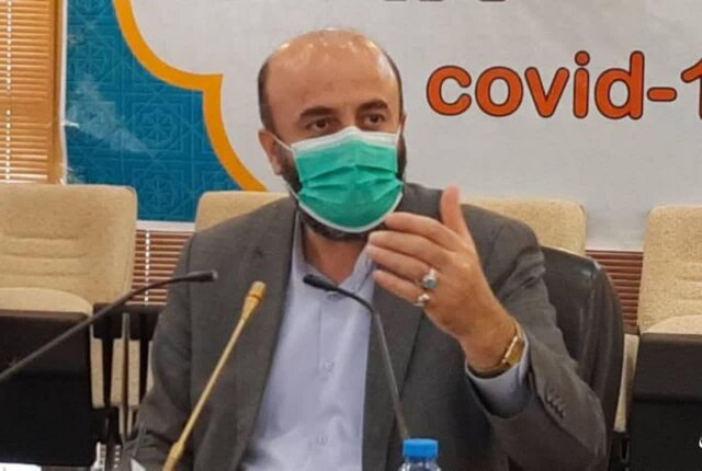 ۹۷.۳درصد گلستانیها دوز اول واکسن کرونا را دریافت کردند/ لزوم مشارکت در واکسیناسیون همگانی ۹۷.۳درصد گلستانیها دوز اول واکسن کرونا را دریافت کردند/ لزوم مشارکت در واکسیناسیون همگانی