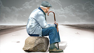 روند  نگران کننده سالمندی جمعیت در آزادشهر