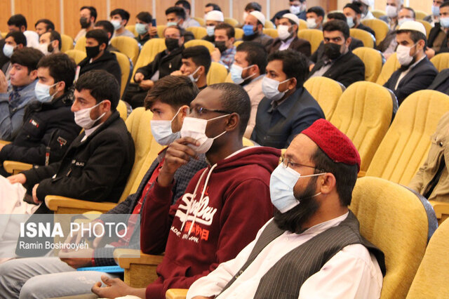 بیست و هفتمین جشنواره بین المللی قرآن و حدیث در گرگان