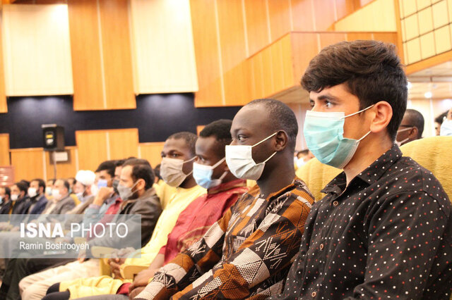 مشارکت ۱۵۰۰۰ نفر در جشنواره قرآن و حدیث