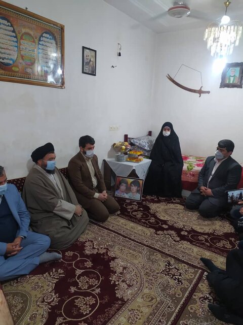 گزارش ایسنا از حضور وزیر کار در "گالیکش"