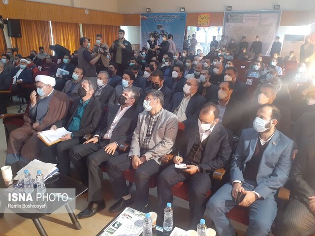 هدف گذاری تولید ۵۰ هزار تن محصولات شیلات در گلستان