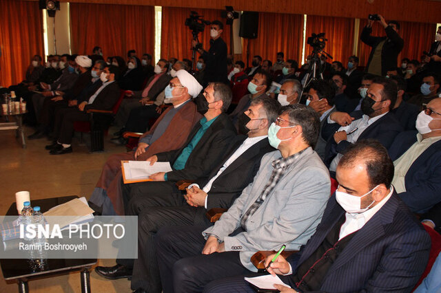 وزیر جهاد کشاورزی در بندرگز و کردکوی