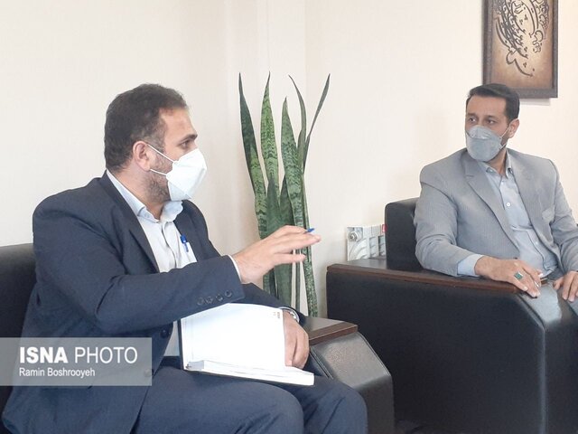 خبرگزاری ایسنا مستقل و انقلابی است/ اقتصاد فرهنگ باید در گلستان نهادینه شود خبرگزاری ایسنا مستقل و انقلابی است/ اقتصاد فرهنگ باید در گلستان نهادینه شود