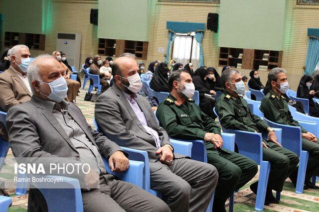 اختتامیه هفتمین جشنواره رسانه ای ابوذر گلستان