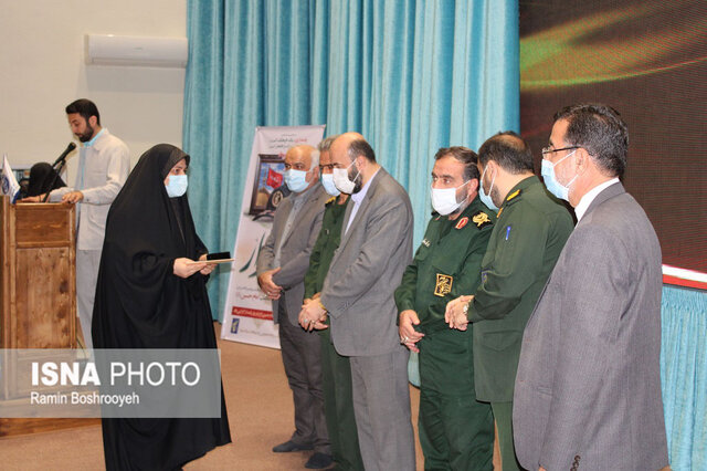 اختتامیه هفتمین جشنواره رسانه ای ابوذر گلستان