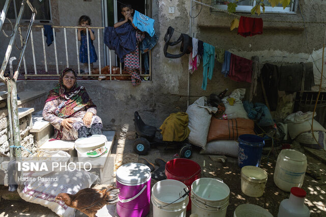 زخم بدخیم حاشیهنشینی بر قامت نگارستان ایران / حاشیهنشینان در محاصره تحریمهای اجتماعی 2
