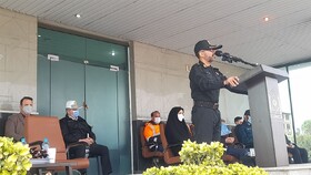 دستگیری ۴۵۰ سارق طی یک هفته در گلستان