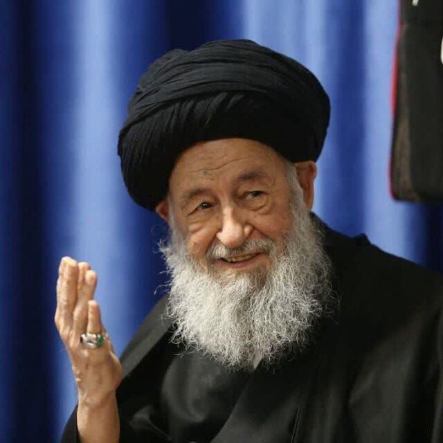 روح مطهر «آیت‌الله علوی گرگانی» پر کشید