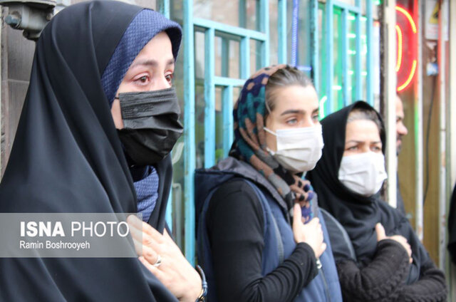 تشییع باشکوه پیکر آیت الله علوی گرگانی در گرگان