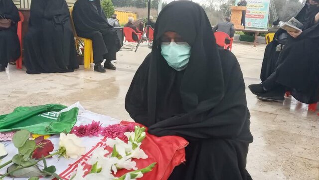 لاله ای که بعد از ۳۶ سال شکفت/ از داغ برادر تا چشم‌انتظاری برای همسر