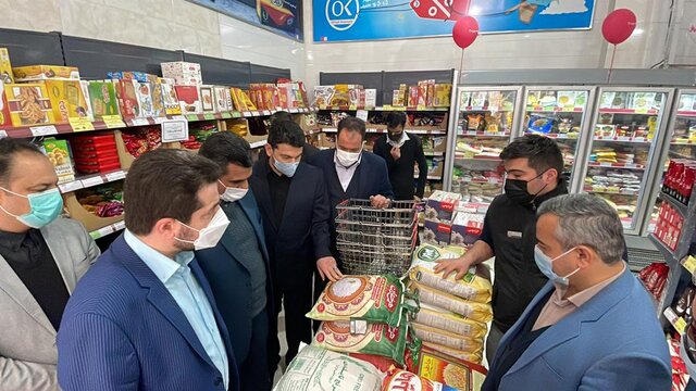 30 درصد میوه تنظیم بازار گلستان باقی مانده / هیچ کمبودی در بازار گلستان وجود ندارد