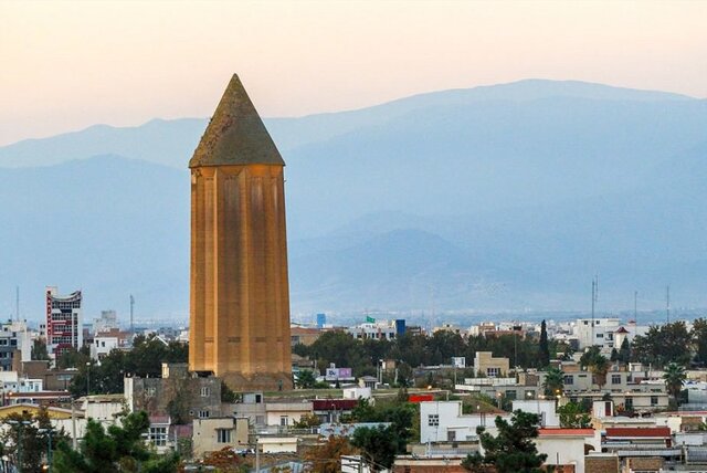 گلستان مقصد گردشگری اوراسیا / از بلندترین برج آجری جهان تا دریاچه بنفش و جنگل های نادر هیرکانی 2