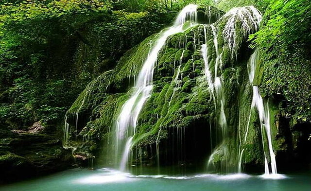 گلستان مقصد گردشگری اوراسیا / از بلندترین برج آجری جهان تا دریاچه بنفش و جنگل های نادر هیرکانی 29