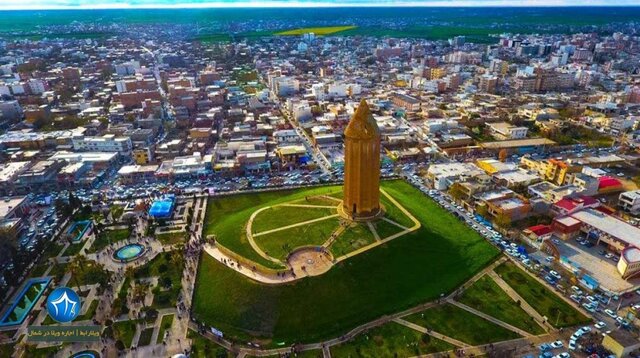 گلستان مقصد گردشگری اوراسیا / از بلندترین برج آجری جهان تا دریاچه بنفش و جنگل های نادر هیرکانی 4