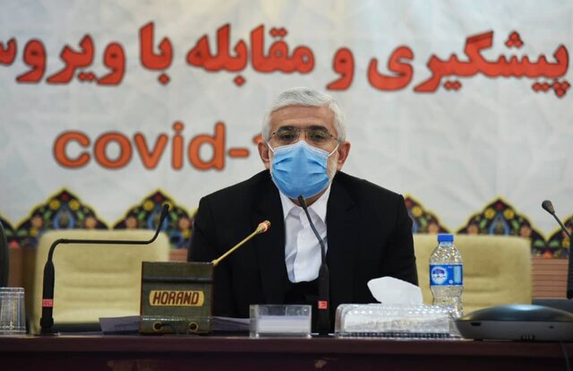 ضرب الاجل استاندار برای واکسیناسیون کارمندان ضرب الاجل استاندار برای واکسیناسیون کارمندان