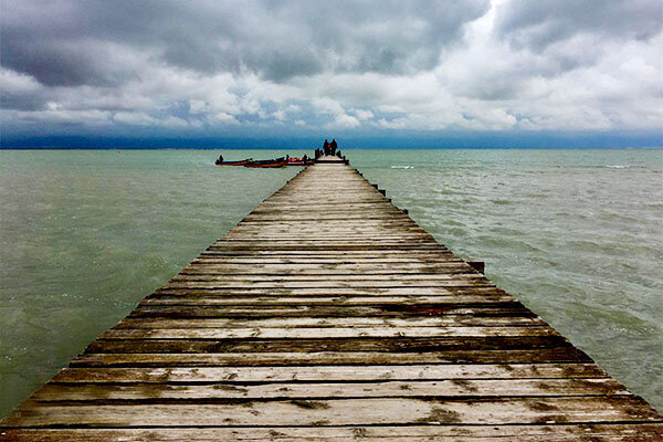 گلستان مقصد گردشگری اوراسیا / از بلندترین برج آجری جهان تا دریاچه بنفش و جنگل های نادر هیرکانی 11