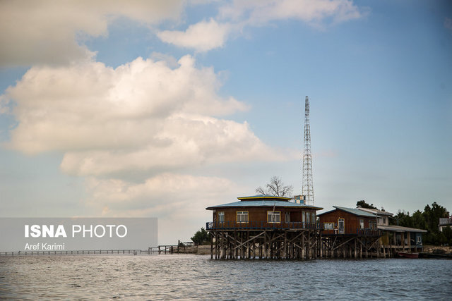 گلستان مقصد گردشگری اوراسیا / از بلندترین برج آجری جهان تا دریاچه بنفش و جنگل های نادر هیرکانی 13