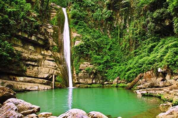 گلستان مقصد گردشگری اوراسیا / از بلندترین برج آجری جهان تا دریاچه بنفش و جنگل های نادر هیرکانی 14
