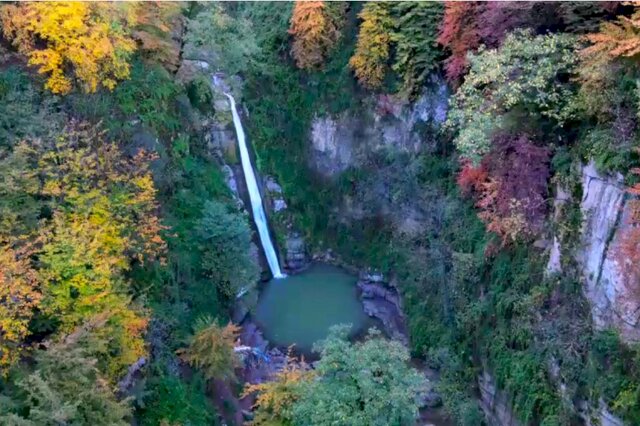 گلستان مقصد گردشگری اوراسیا / از بلندترین برج آجری جهان تا دریاچه بنفش و جنگل های نادر هیرکانی 15
