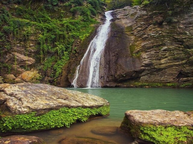 گلستان مقصد گردشگری اوراسیا / از بلندترین برج آجری جهان تا دریاچه بنفش و جنگل های نادر هیرکانی 16