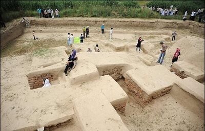 گلستان مقصد گردشگری اوراسیا / از بلندترین برج آجری جهان تا دریاچه بنفش و جنگل های نادر هیرکانی 19