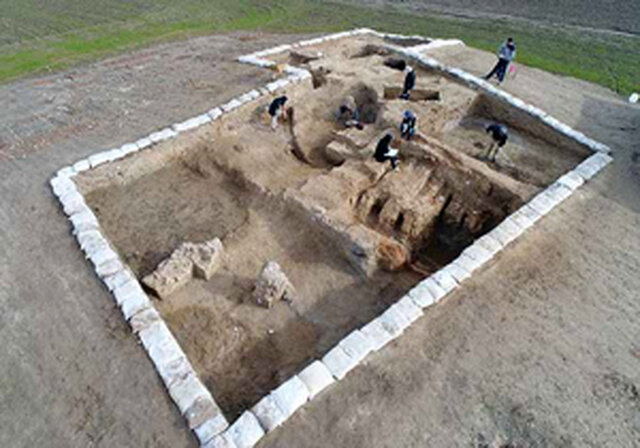 گلستان مقصد گردشگری اوراسیا / از بلندترین برج آجری جهان تا دریاچه بنفش و جنگل های نادر هیرکانی 22