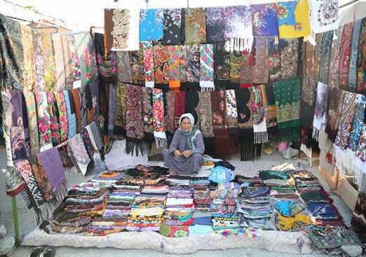 گلستان مقصد گردشگری اوراسیا / از بلندترین برج آجری جهان تا دریاچه بنفش و جنگل های نادر هیرکانی 42