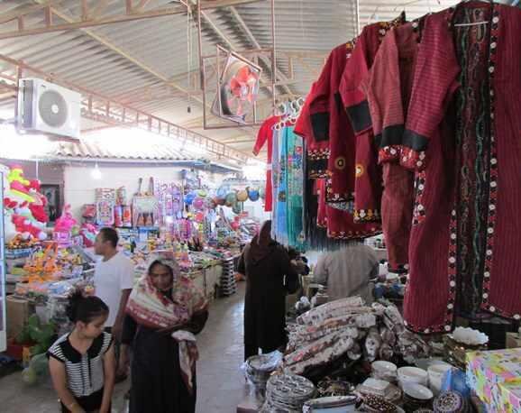 گلستان مقصد گردشگری اوراسیا / از بلندترین برج آجری جهان تا دریاچه بنفش و جنگل های نادر هیرکانی 41