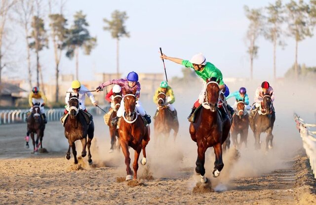 ورزش گلستان در سوگ چابکسوار جوان / «نیما اونق» دار فانی را وداع گفت