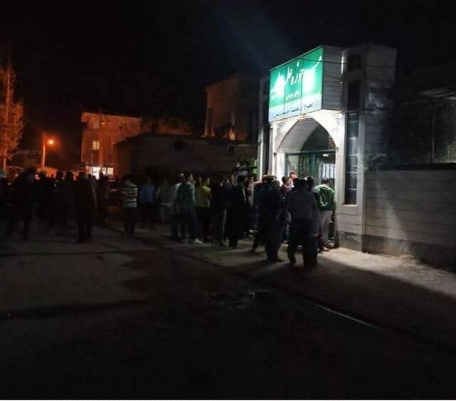 بازداشت مظنون به قتل شب گذشته در گنبدکاووس/ انگیزه قتل ها در حال بررسی است بازداشت مظنون به قتل شب گذشته در گنبدکاووس/ انگیزه قتل ها در حال بررسی است