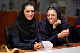 دعوت از دو گلستانی به اردوی تیم ملی والیبال بانوان ایران