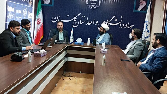 تبلیغات اسلامی گلستان به کمک جهاد دانشگاهی میآید / دهکده گیاهان دارویی تسهیلگر در اقتصاد گلستان 5