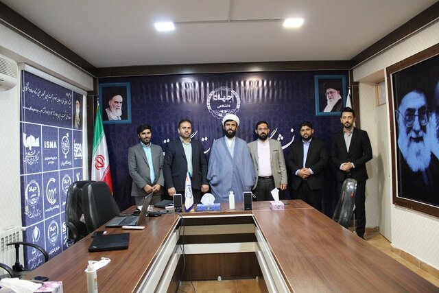 تبلیغات اسلامی گلستان به کمک جهاد دانشگاهی میآید / دهکده گیاهان دارویی تسهیلگر در اقتصاد گلستان 3