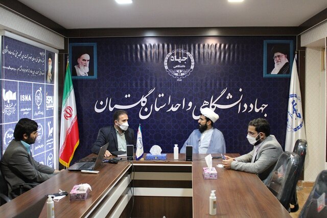 تبلیغات اسلامی گلستان به کمک جهاد دانشگاهی میآید / دهکده گیاهان دارویی تسهیلگر در اقتصاد گلستان 4