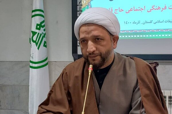 برپایی سفرههای ساده افطاری بهمناسبت ولادت کریم اهل بیت در گلستان