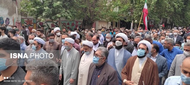 نگارستان ایران پای آرمان‌های فلسطین ایستاد/ گنبد آهنین اسرائیل غاصب فرو ریخت