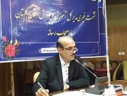 شهید گلستانی شهید شاخص فرهنگی کشور شد/ تدوین کتاب تجارب معلمان گلستانی