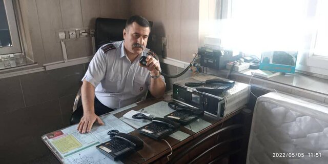 وقتی پای بازی کودکان به آتشنشانی باز میشود/ خاطره جالب یک آتشنشان از نجات جان مادر باردار