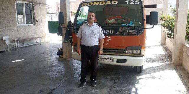 وقتی پای بازی کودکان به آتشنشانی باز میشود/ خاطره جالب یک آتشنشان از نجات جان مادر باردار