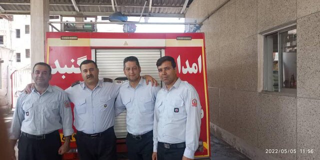 وقتی پای بازی کودکان به آتشنشانی باز میشود/ خاطره جالب یک آتشنشان از نجات جان مادر باردار