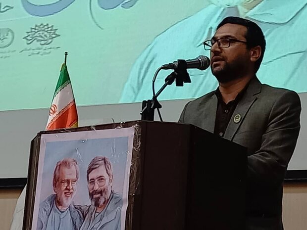 "نادر طالب‌زاده" پرورش یافته مکتب روح‌الله بود